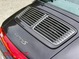 Porsche 993 Carrera 2S 1997 complet