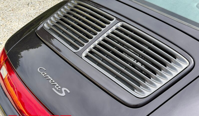 Porsche 993 Carrera 2S 1997 complet