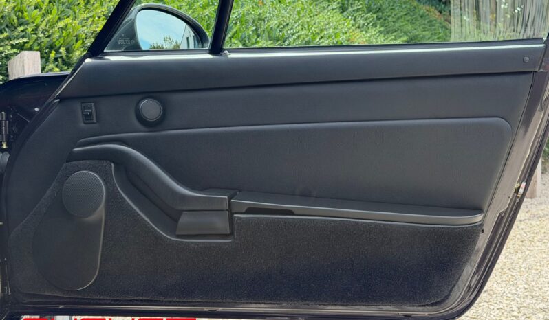 Porsche 993 Carrera 2S 1997 complet