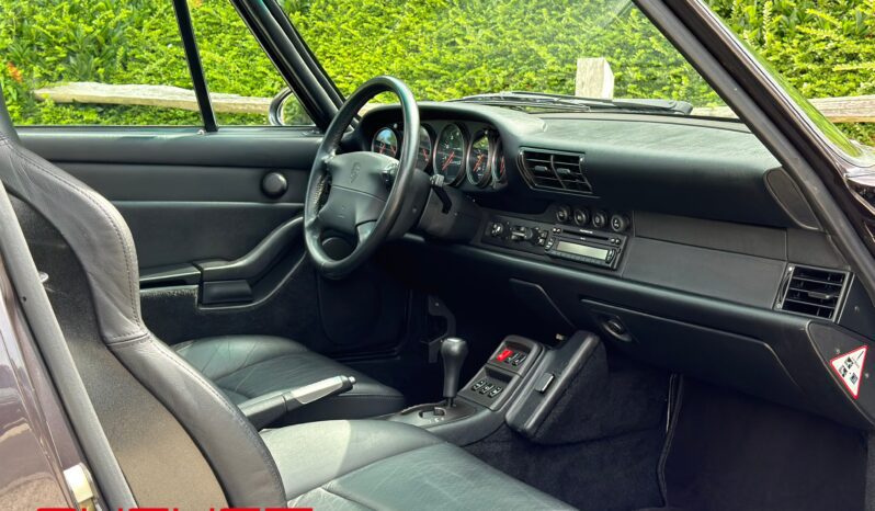 Porsche 993 Carrera 2S 1997 complet