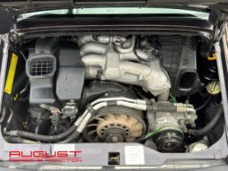 Porsche 993 Carrera 2S 1997 complet