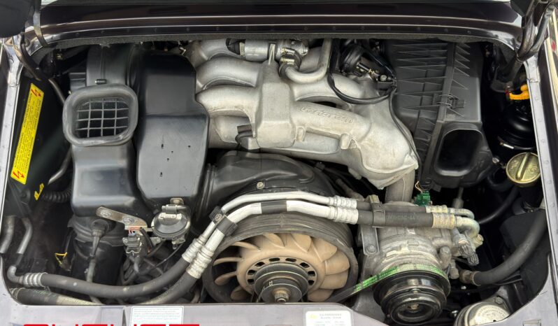 Porsche 993 Carrera 2S 1997 complet