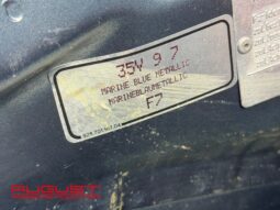 Porsche 930 Turbo 3.3 1989 complet