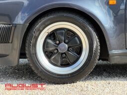 Porsche 930 Turbo 3.3 1989 complet