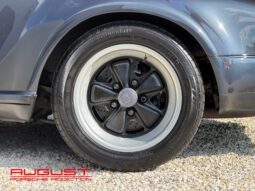 Porsche 930 Turbo 3.3 1989 complet
