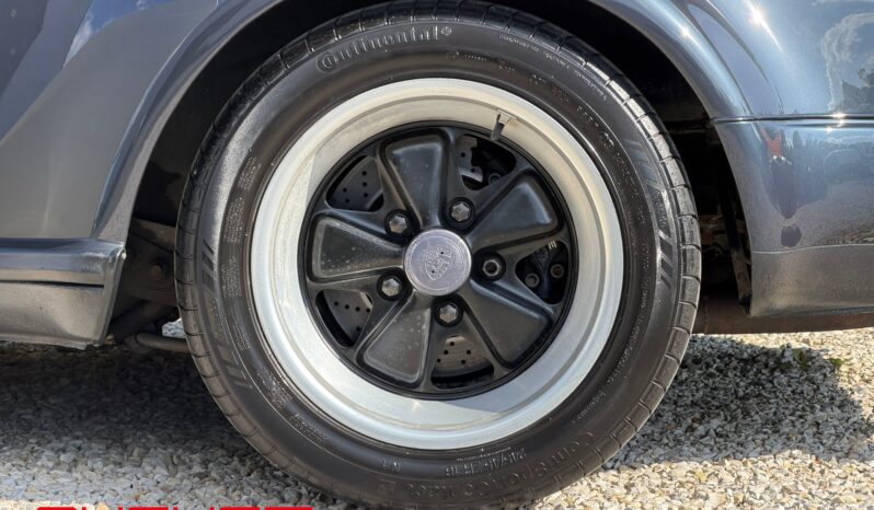 Porsche 930 Turbo 3.3 1989 complet
