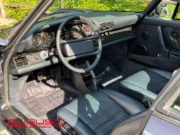 Porsche 930 Turbo 3.3 1989 complet