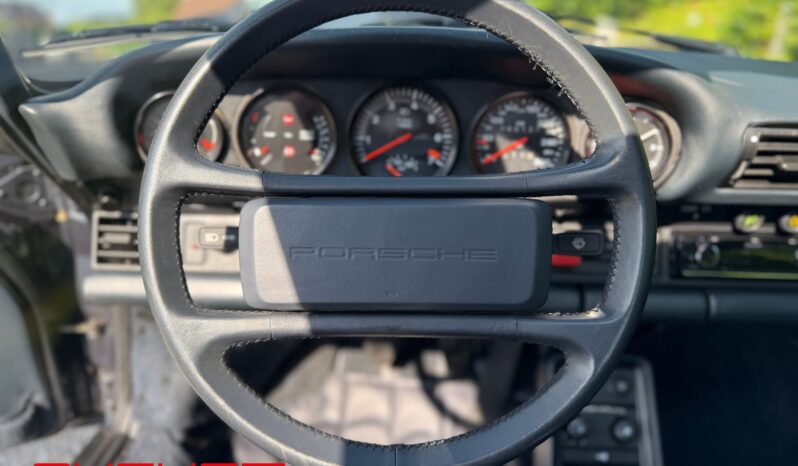 Porsche 930 Turbo 3.3 1989 complet