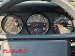 Porsche 930 Turbo 3.3 1989 complet