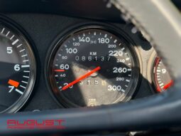 Porsche 930 Turbo 3.3 1989 complet