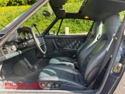 Porsche 930 Turbo 3.3 1989 complet