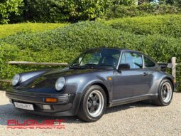 Porsche 930 Turbo 3.3 1989 complet