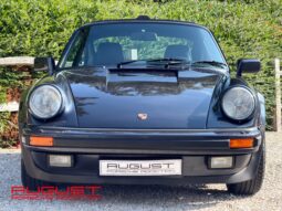 Porsche 930 Turbo 3.3 1989 complet