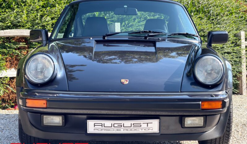 Porsche 930 Turbo 3.3 1989 complet
