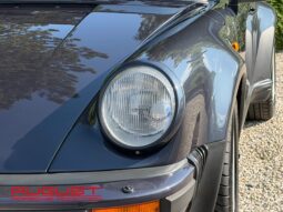 Porsche 930 Turbo 3.3 1989 complet