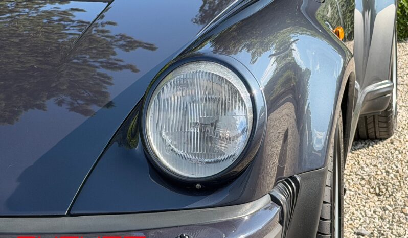 Porsche 930 Turbo 3.3 1989 complet