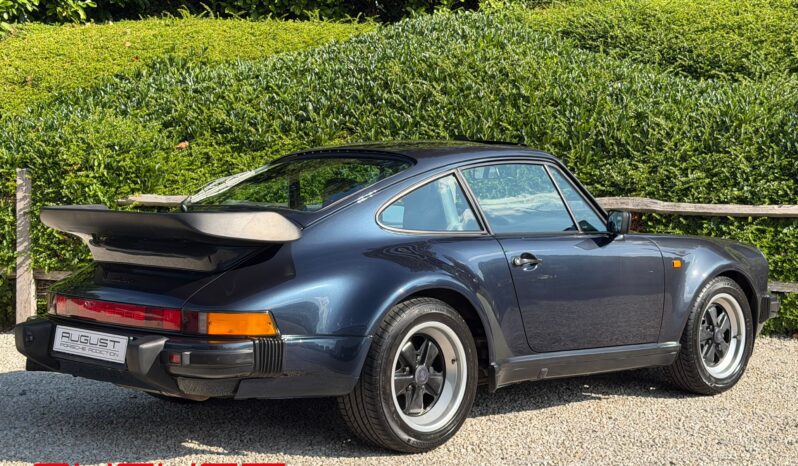 Porsche 930 Turbo 3.3 1989 complet