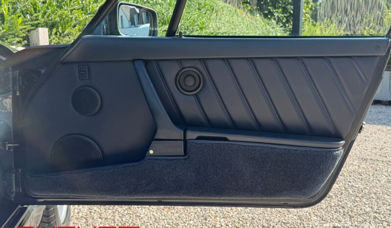 Porsche 930 Turbo 3.3 1989 complet