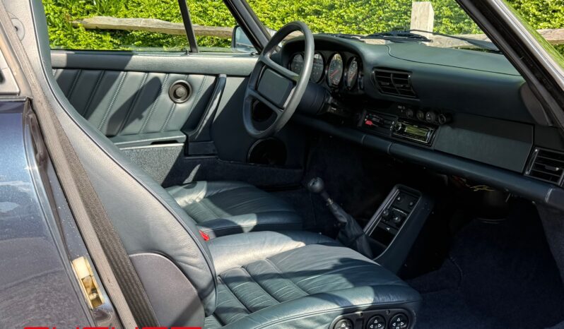 Porsche 930 Turbo 3.3 1989 complet