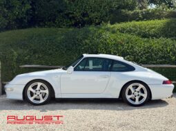 Porsche 993 Carrera 2 S 1997