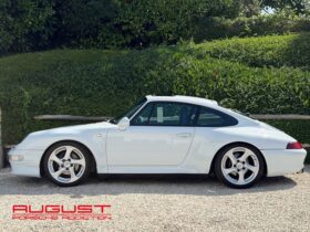 Porsche 993 Carrera 2 S 1997