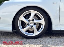 Porsche 993 Carrera 2 S 1997 complet