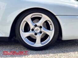 Porsche 993 Carrera 2 S 1997 complet