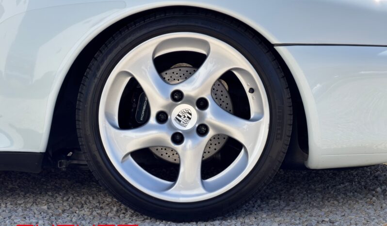 Porsche 993 Carrera 2 S 1997 complet