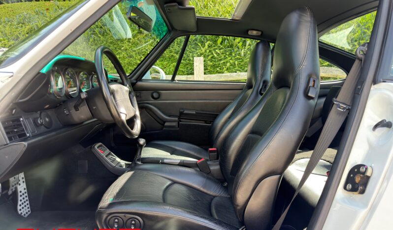 Porsche 993 Carrera 2 S 1997 complet