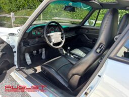 Porsche 993 Carrera 2 S 1997 complet