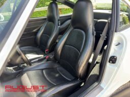 Porsche 993 Carrera 2 S 1997 complet