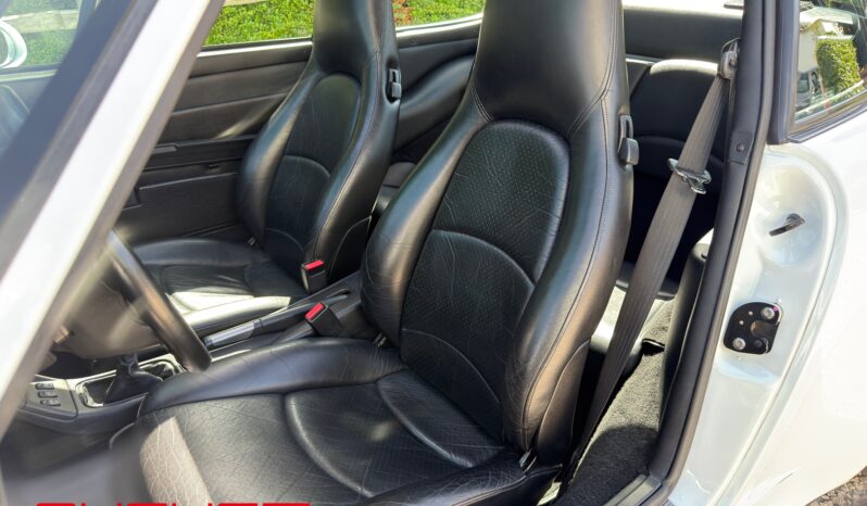 Porsche 993 Carrera 2 S 1997 complet