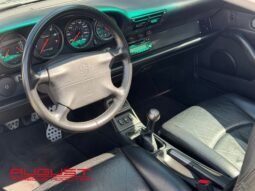 Porsche 993 Carrera 2 S 1997 complet