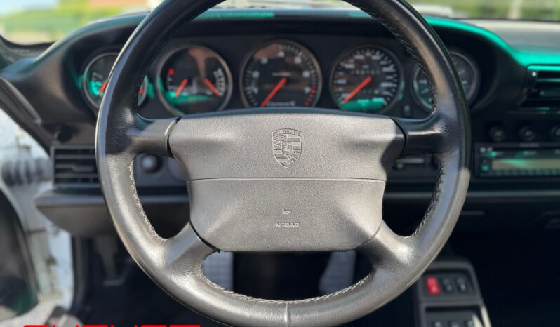 Porsche 993 Carrera 2 S 1997 complet