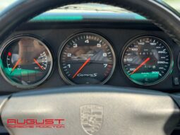 Porsche 993 Carrera 2 S 1997 complet