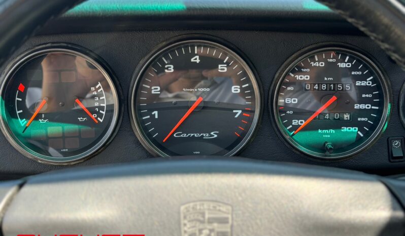 Porsche 993 Carrera 2 S 1997 complet