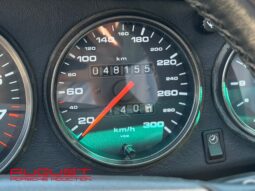 Porsche 993 Carrera 2 S 1997 complet