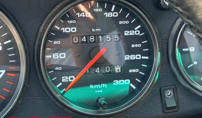 Porsche 993 Carrera 2 S 1997 complet