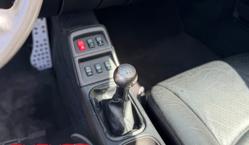 Porsche 993 Carrera 2 S 1997 complet