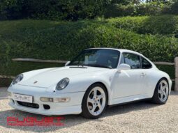 Porsche 993 Carrera 2 S 1997 complet