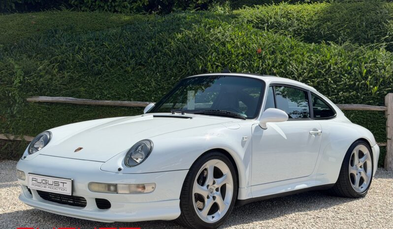 Porsche 993 Carrera 2 S 1997 complet