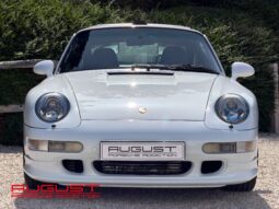 Porsche 993 Carrera 2 S 1997 complet