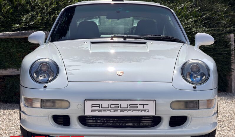 Porsche 993 Carrera 2 S 1997 complet