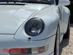 Porsche 993 Carrera 2 S 1997 complet