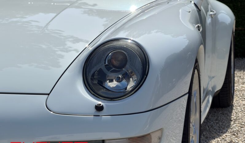 Porsche 993 Carrera 2 S 1997 complet