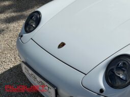 Porsche 993 Carrera 2 S 1997 complet