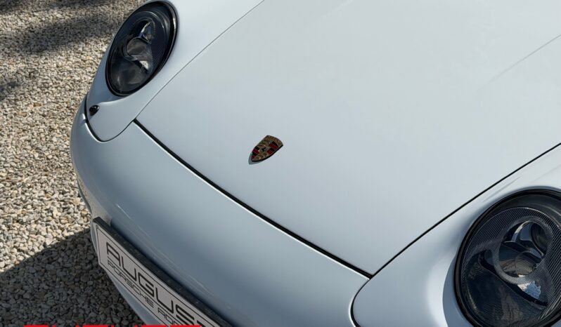 Porsche 993 Carrera 2 S 1997 complet