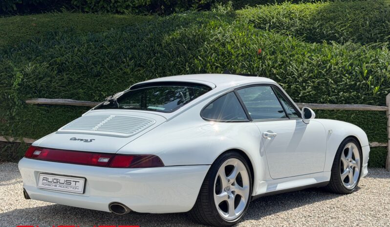 Porsche 993 Carrera 2 S 1997 complet