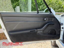 Porsche 993 Carrera 2 S 1997 complet