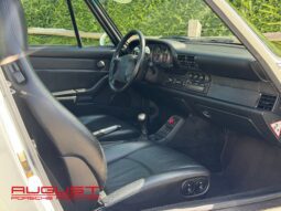 Porsche 993 Carrera 2 S 1997 complet